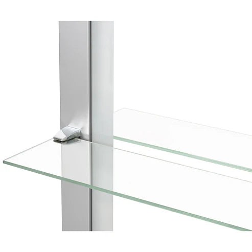 Luna LED Lighted Hair Salon Station and Wall Mirror