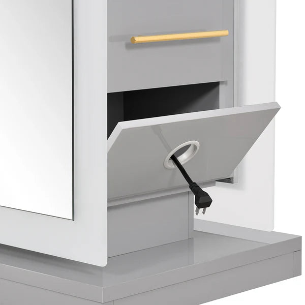 Magic Double LED Lighted Styling Station