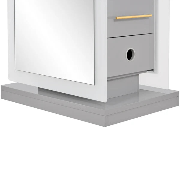 Magic Double LED Lighted Styling Station