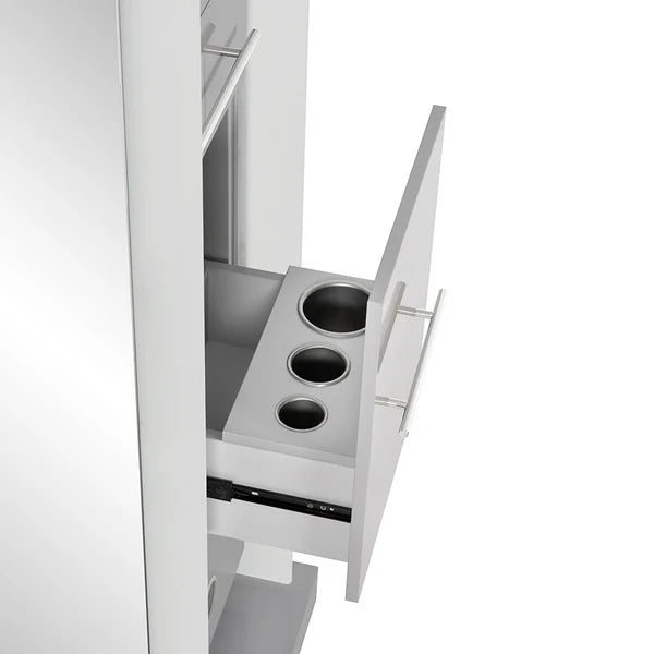 Magic Double LED Lighted Styling Station