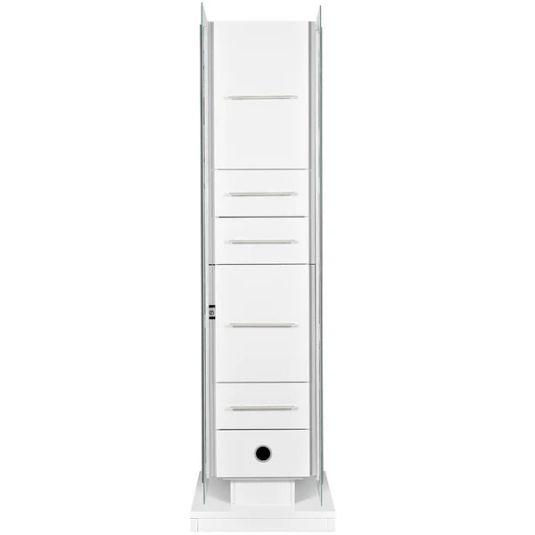 Magic Double LED Lighted Styling Station