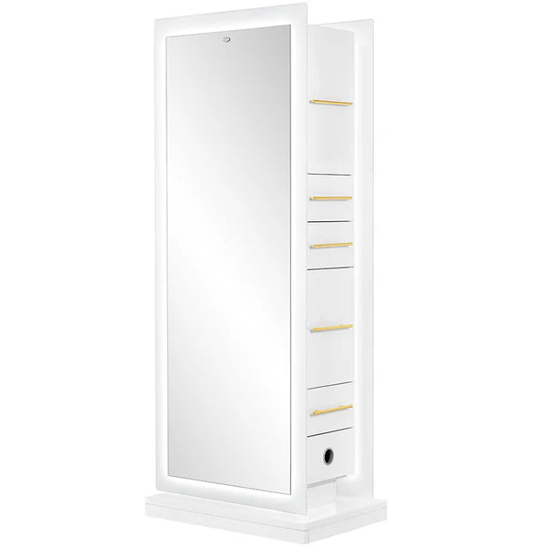 Magic Double LED Lighted Styling Station