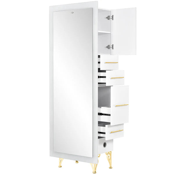 Magic Single LED Styling Station