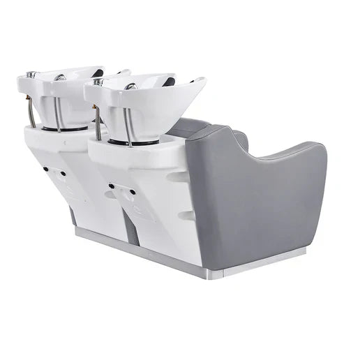 Majestic Double Seats Shampoo Chair