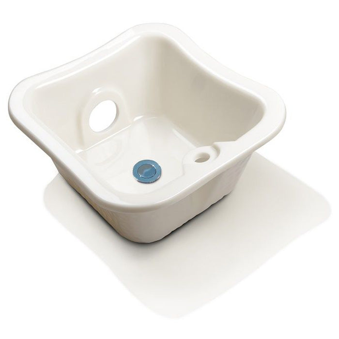 ANS - Round Glass Pedicure Bowl