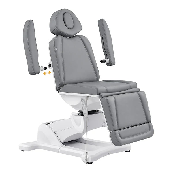 Aurora 4-Motors Swivel Medical Procedure Chair