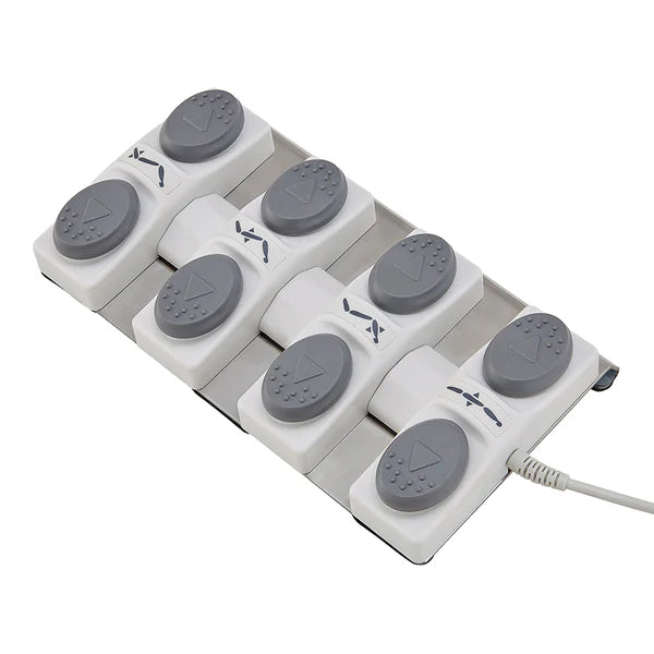 Aurora 4-Motors Swivel Medical Procedure Chair