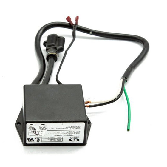 J&A - Gecko Power Relay Switch Box