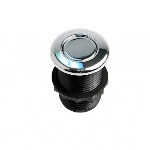 J&A - Air Button Chrome