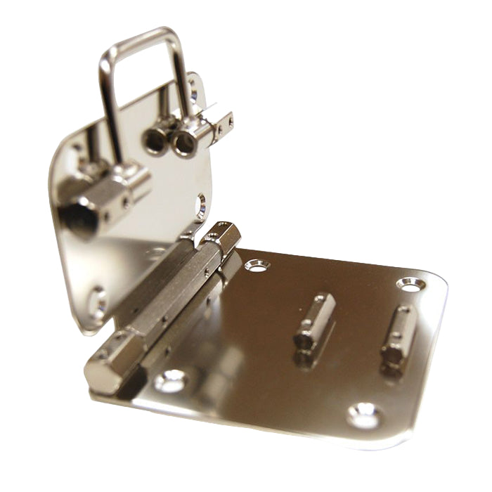 J&A - Footrest Mechanism for Cleo, Petra, & Toepia GX