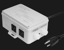  Control Box Duo Switch