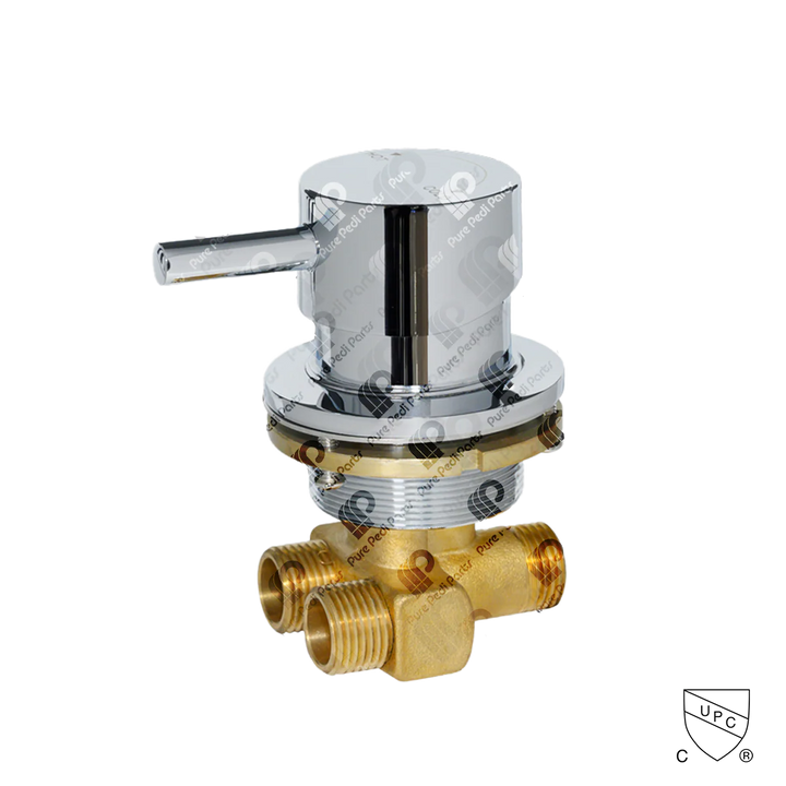 WS - Single Lever Mixing Valve