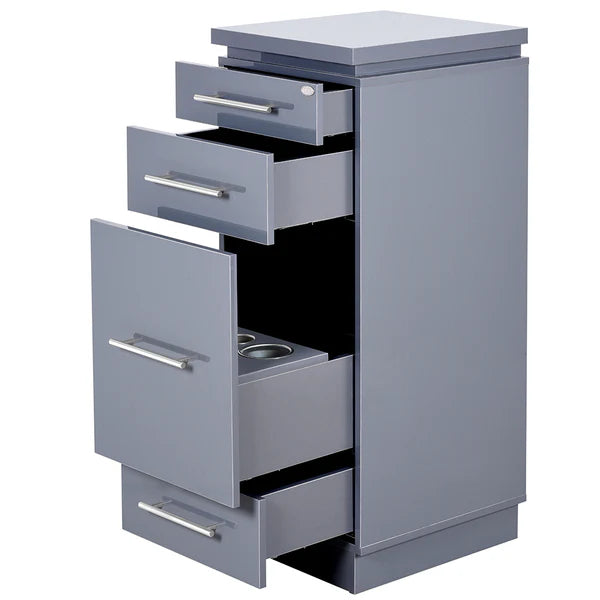 Romance II Styling Station Cabinet