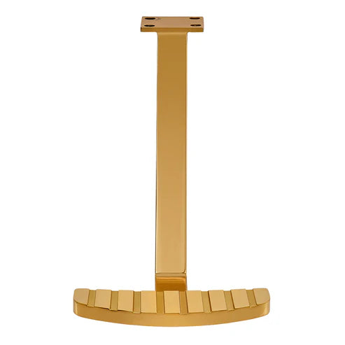 Talia Salon chair Footrest - Gold
