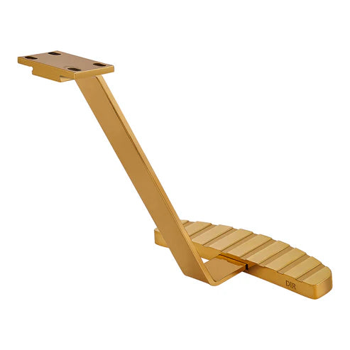 Talia Salon chair Footrest - Gold