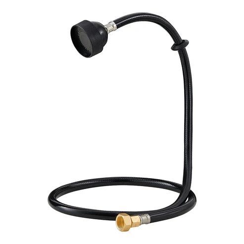 Salon Shampoo Sprayer - Black