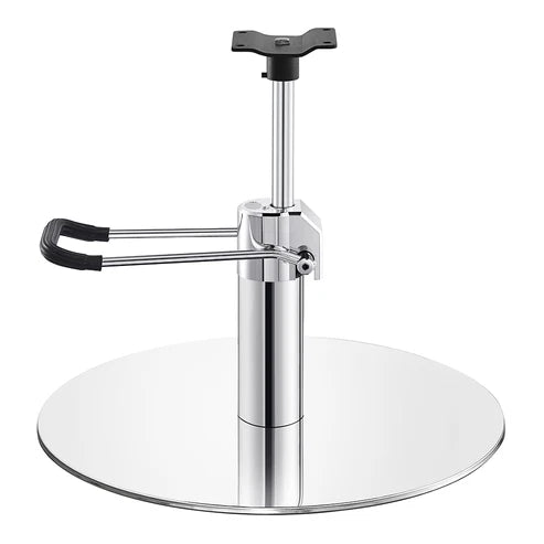 Salon Chair Round Base Set