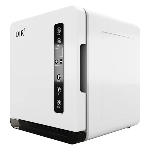 DIR Sunray professional UV hot towel cabinet and sterilizer for salons and spas.