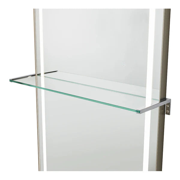 Symphony LED Styling Station – Anodized Aluminum Metal Frame