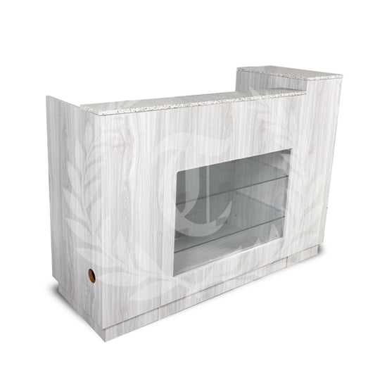 Tiffany Reception Desk