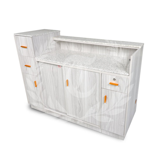Tiffany Reception Desk