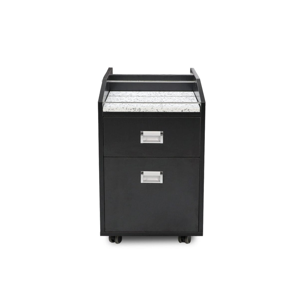Tiffany Pedi Cart