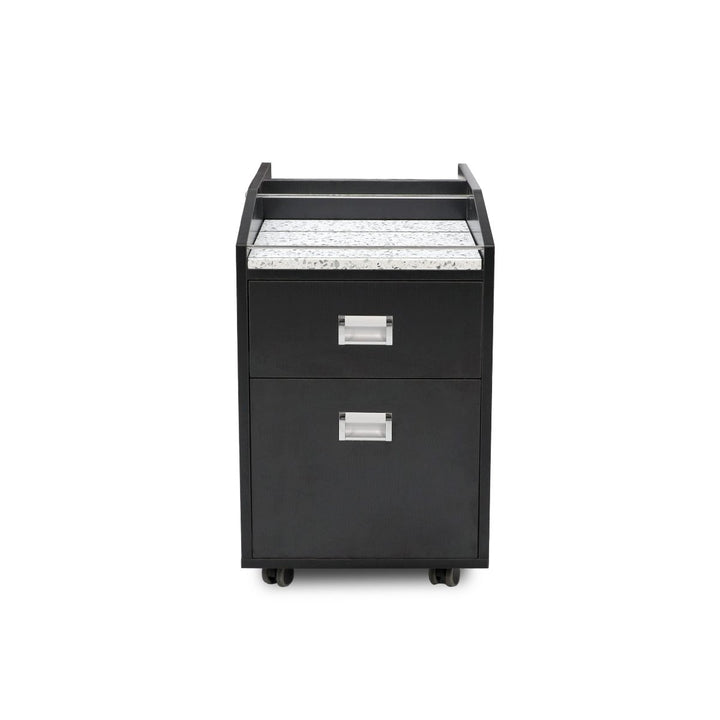Tiffany Pedi Cart