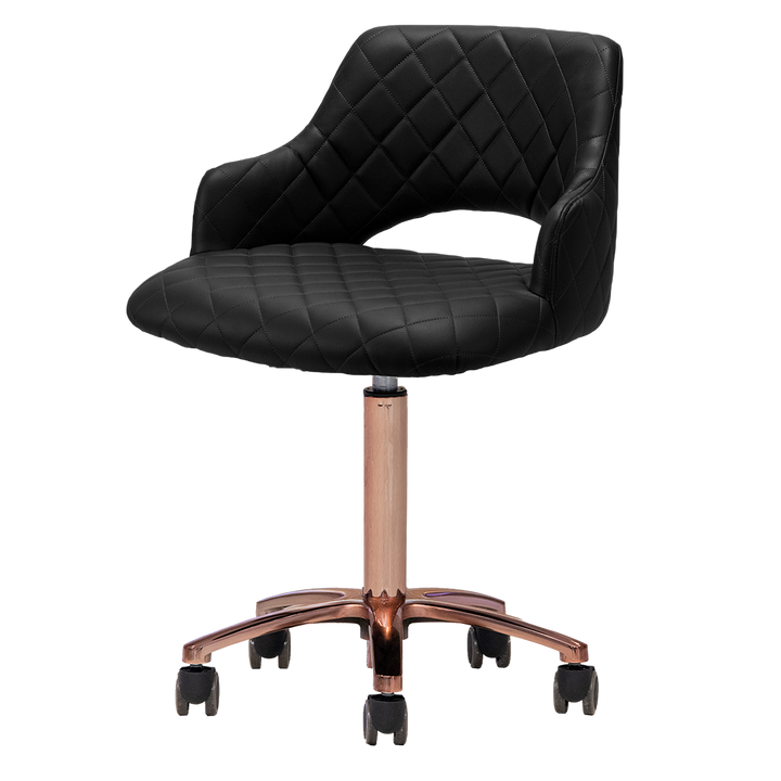 Gem Gold Edition Manicure Stool 