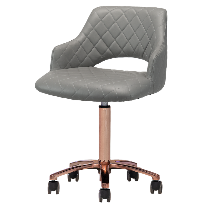 Gem Gold Edition Manicure Stool