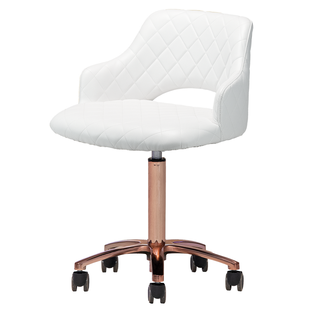 Gem Gold Edition Manicure Stool