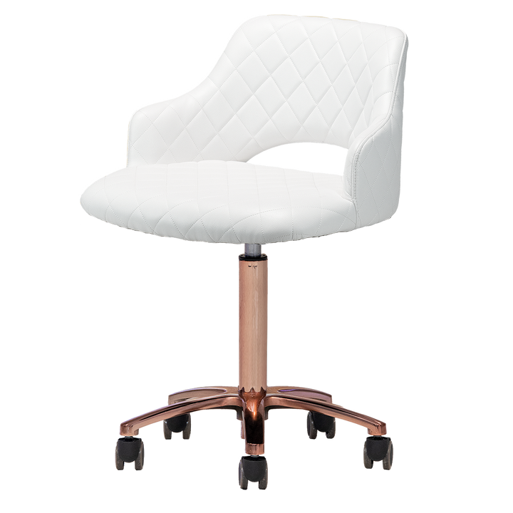 Gem Gold Edition Manicure Stool