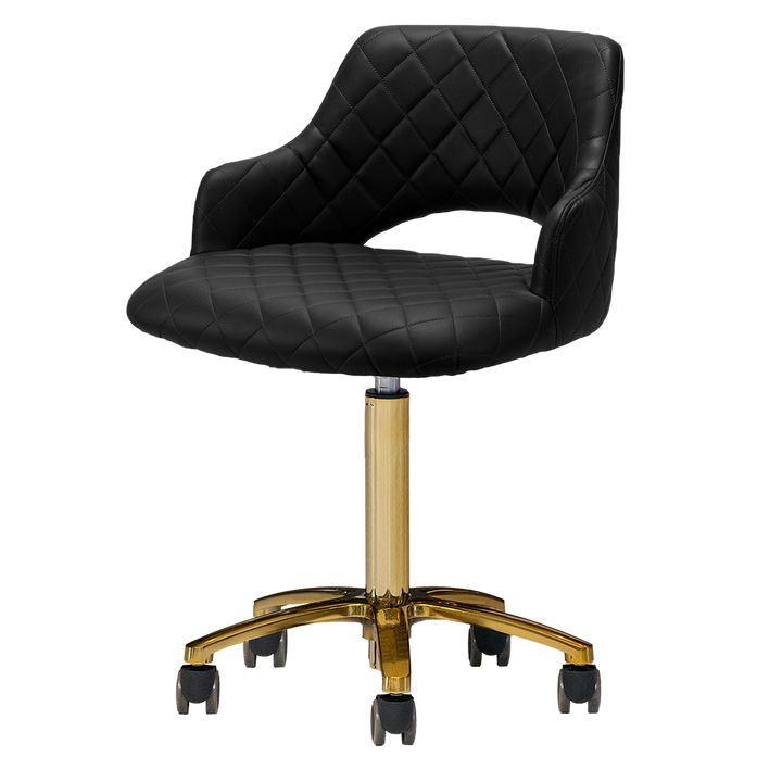 Gem Gold Edition Manicure Stool