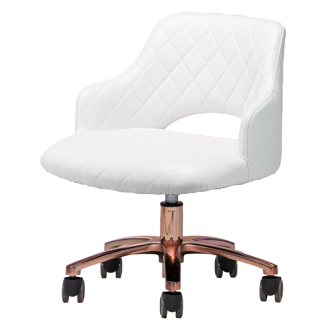 Gem Gold Edition Pedicure Stool