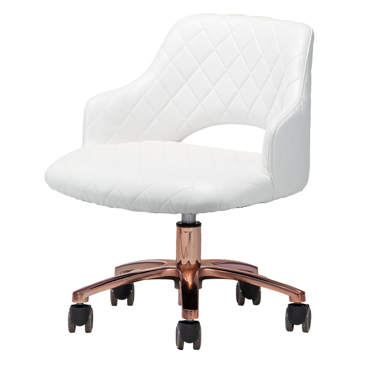 Gem Gold Edition Pedicure Stool