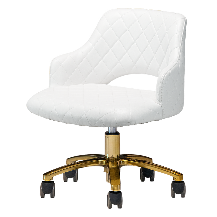 Gem Gold Edition Pedicure Stool