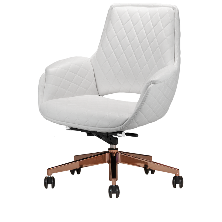 Jewel Gold Edition Customer Chair