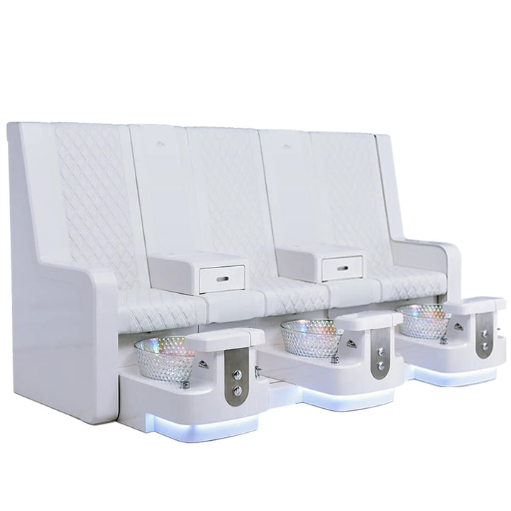 Gemini Pedicure Bench