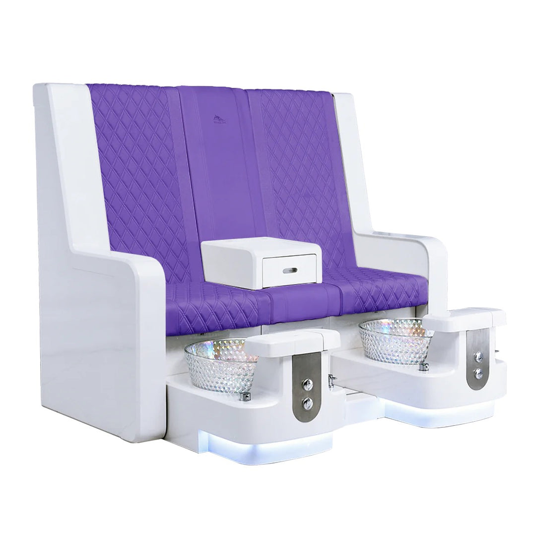 Gemini Pedicure Bench