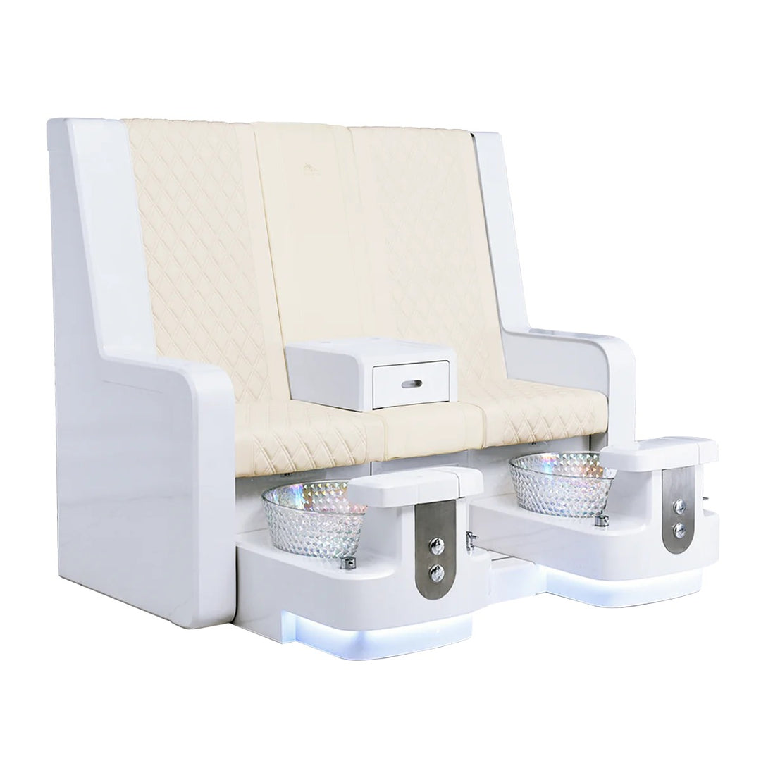 Gemini Pedicure Bench