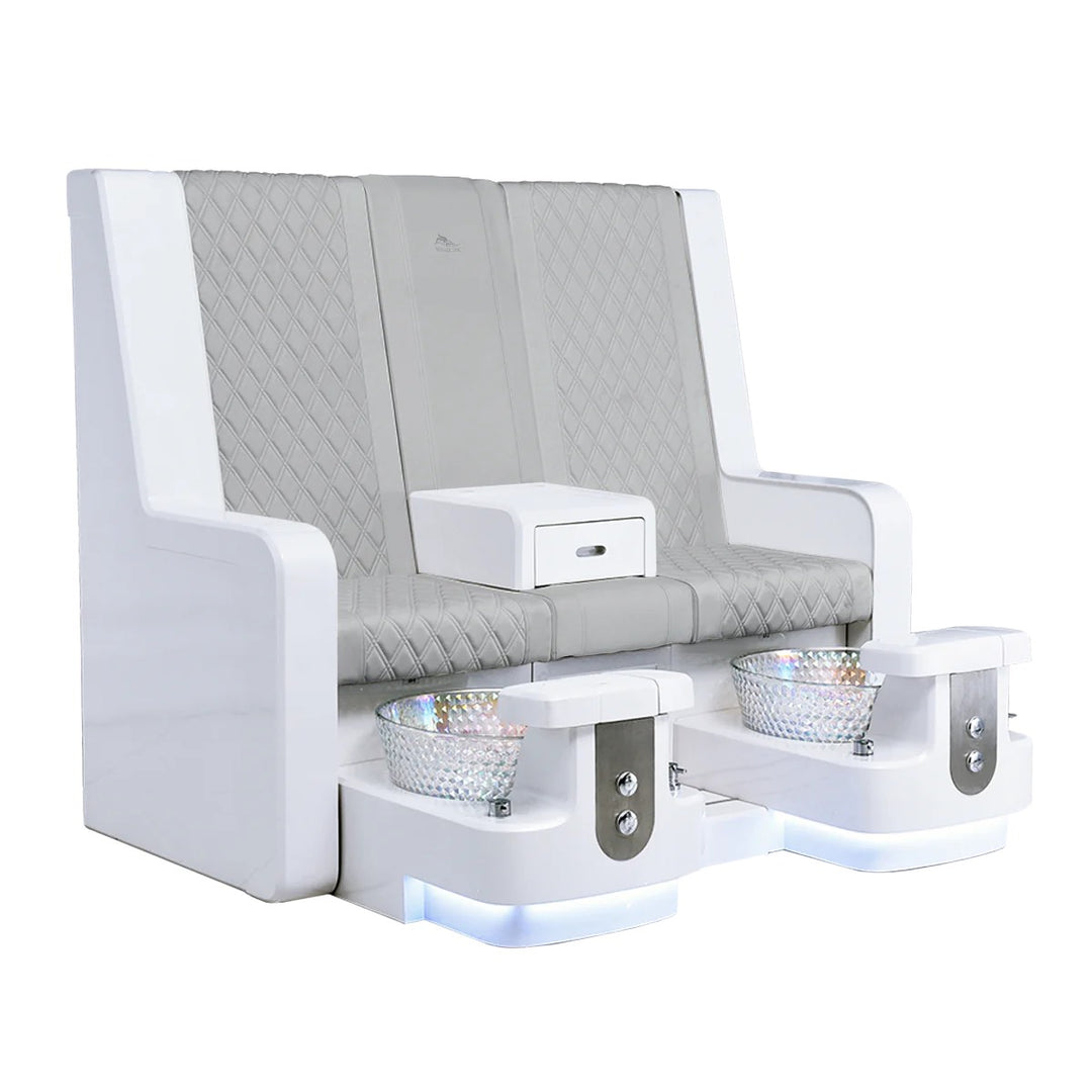 Gemini Pedicure Bench