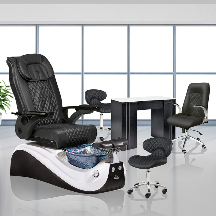 Victoria II Pedicure Chair Package Deal