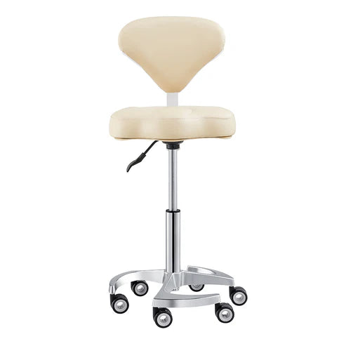 Zen Rolling Stool Chair