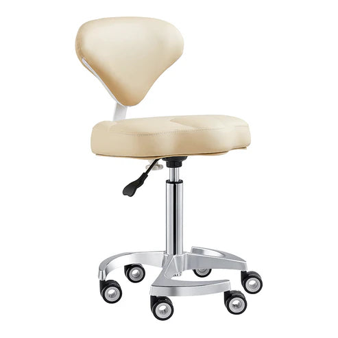 Zen Rolling Stool Chair