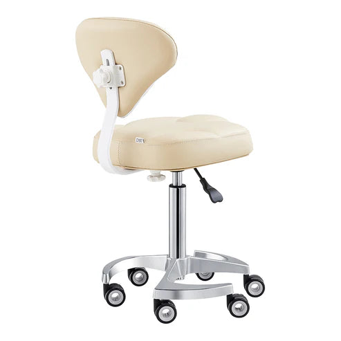 Zen Rolling Stool Chair