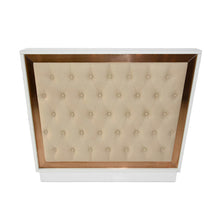  Tiffany WHITE Reception Desk