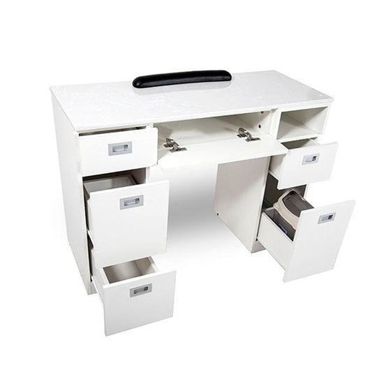 Lux 1 Single Nail Table