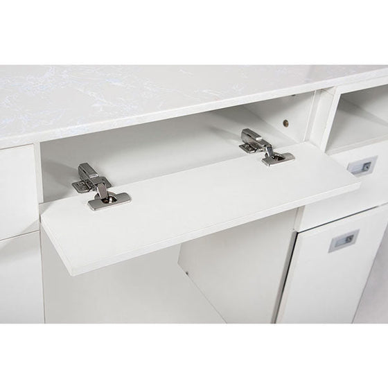 Lux 1 Single Nail Table
