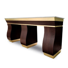  Sewell 70" Double Nail Table