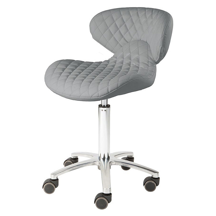 1001H Diamond Manicure Technician Stool