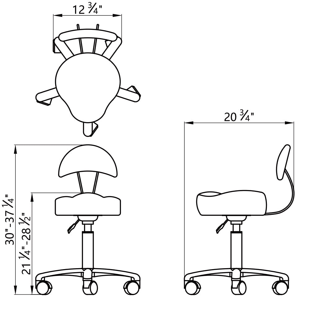 Medusa Stool